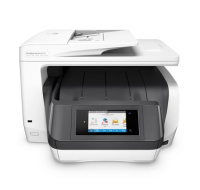 HP All-in-One Officejet Pro 8730 (A4, 24/20 strán za minútu, USB 2.0, Ethernet, Wi-Fi, tlač/skenovanie/kopírovanie/fax)