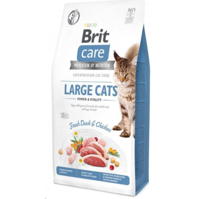Brit Care Cat Grain-Free Large cats 7kg