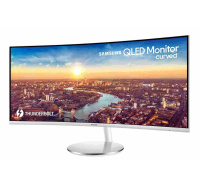 SAMSUNG MT LED LCD monitor 34" 34J791WTRXEN - Sag,VA,3440x1440,4ms,10Hz,HDMI,DisplayPort