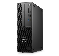 DELL PC Precision 3460 SFF /300W/TPM/i7-14700/16GB/512GB SSD/Nvidia T1000/vPro/Kb/Mouse/W11 Pro/3Y PS NBD