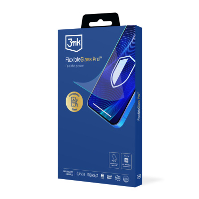 3mk hybridní sklo FlexibleGlass Pro pro MyPhone Infinity II LTE