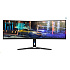 BAZAR - LENOVO LCD Legion R45w-30 - 44.5" VA,32:9,5120x1440,1-12ms,450 - Poškozený obal (Komplet )