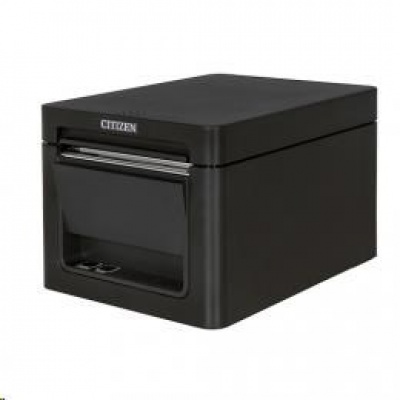 Citizen CT-E351, USB, RS-232, 8 bodov/mm (203 dpi), biela