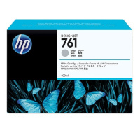 HP 761 Grey DJ Ink Cart, 400 ml, CM995A