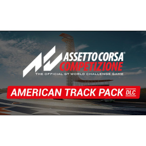 Assetto Corsa Competizione - The American Track Pack (PC) klíč Steam