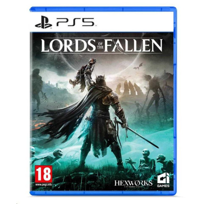 PS5 hra Lords of the Fallen