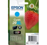 Atramentová tyčinka EPSON Singlepack "Strawberry" Cyan 29XL Claria Home Ink