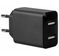 AVACOM HomeNOW 2 síťová nabíječka 5V 3,4A 17W se dvěma USB-A výstupy