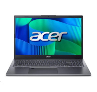 ACER NTB Extensa 15 (EX215-56-34B7),i3-100U,15,6"FHD,8GB,1024GB SSD,Intel Graphics,Win11H,Gray