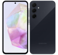 Samsung Galaxy A35 (A356), 6/128 GB, 5G, EU, černá