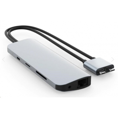 Rozbočovač Hyper® VIPER 10 v 2 USB-C (G)
