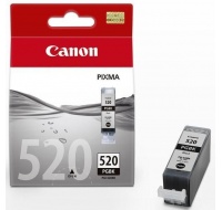 Canon BJ CARTRIDGE čierna PGI-520BK (PGI520BK)