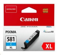 Canon BJ CARTRIDGE CLI-581XL C