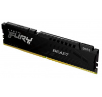 DIMM DDR5 16GB 6000MHz CL40 KINGSTON FURY Beast Black