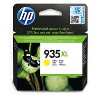 HP 935XL Yellow Ink Cartridge, C2P26AE (825 pages)