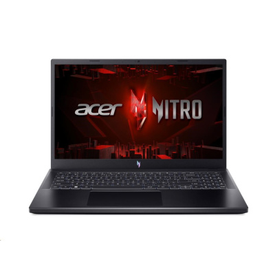 ACER NTB Nitro V 15 (ANV15-41-R91L),Ryzen7-7535HS,15.6"FHD,16GB,1024GB SSD,RTX 3050,Win11H,Black