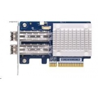 QNAP QXP-32G2FC Dvojportová 32Gb Gen 6 Fibre Channel rozširujúca karta s vysielačmi SFP+