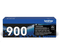 Toner BROTHER TN-900BK Laserový spotrebný materiál