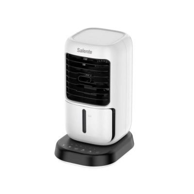EVOLVEO Salente IceTop, stolní ochlazovač & ventilátor & zvlhčovač vzduchu 3v1, bílá