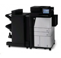 HP LaserJet Enterprise flow M830z (A3, 56 strán za minútu A4, G-Lan, tlač/skenovanie/kopírovanie/digitálne odosielanie)