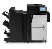 HP LaserJet Enterprise flow M830z (A3, 56 strán za minútu A4, G-Lan, tlač/skenovanie/kopírovanie/digitálne odosielanie)