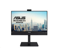 ASUS LCD 23.8" BE24ECSNK 1910x1080 IPS LED CAMERA MIC, REPRO USB-C-V-80W DP HDMI USB-HUB konferenční_Bzar, rozbaleno