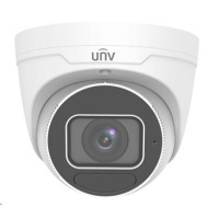 Uniview IPC3638SE-ADZK-I0, 8Mpix, H.265, motorzoom 2,8-12 mm (101-48°), IR 40 m, audio, mikrofón, antivandal IP67