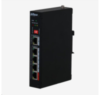 Dahua PFT1500, 5portový PoE Extender se 4portovým PoE výstupem a 1portovým PoE vstupem