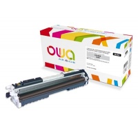 OWA Armor toner pre HP Color Laserjet Pro M176, M177, 1300 strán, CF350A, čierny/čierny