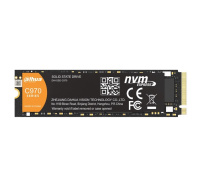 Dahua SSD-C970N512G - NVMe M.2 PCIe SSD, 512GB, R:5000 MB/s, W:2800 MB/s, TBW 1000TB, 3D TLC