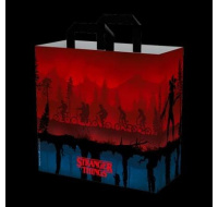 Konix Stranger Things Upsde Down Shopping Bag