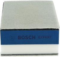 Bosch brusný blok EXPERT eCom Dual Density, 80 × 133 mm