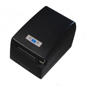 Citizen CT-S2000/L, USB, LPT, 8 bodov/mm (203 dpi), čierna