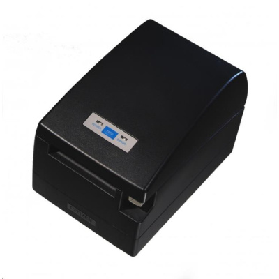 Citizen CT-S2000/L, USB, LPT, 8 bodov/mm (203 dpi), čierna