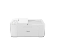 Canon PIXMA Printer TR4651 biela - farebná, MF (tlač, kopírka, skenovanie, cloud), ADF, USB, Wi-Fi, Bluetooth