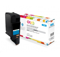 OWA Armor toner pre EPSON AL C1700, C1750, CX17, 1400 strán, C13S050613, modrá/kyanová