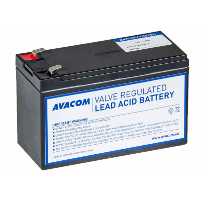 AVACOM AVA-RBP01-12090-KIT - batéria pre Belkin, CyberPower, EATON, Effekta, FSP Fortron, Legrand