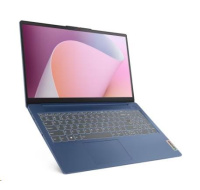 LENOVO NTB IdeaPad Slim 3 15AMN8 -AMD Ryzen 3 - 7320U,15.6" FHD IPS,8GB,512GBSSD,HDMI,Int. AMD Radeo,cam,blue,W11H,2Y CC