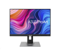 ASUS LCD 24.1" PA248QV ProArt Professional 16:10 IPS WUXGA 1920x1200 100% sRGB 5ms 300cd repro VGA HDMI DP USB PIVOT