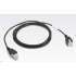 Kábel Motorola DC 25-72614-01R pre nabíjací adaptér