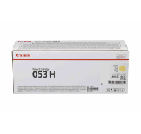 Canon LASER TONER CRG 053H Y