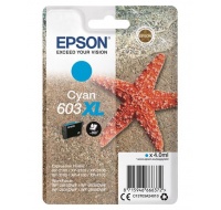 Atramentová tyčinka EPSON Singlepack "Starfish" Cyan 603XL