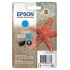 Atramentová tyčinka EPSON Singlepack "Starfish" Cyan 603XL