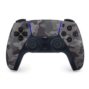 SONY Playstation Dualsense v3 Controller Gray Camo SONY Playstation Dualsense v3 Controller Gray Camo