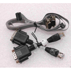 Súprava adaptérov sériového portu DB9 INTEL AXXRJ45DB93