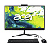 ACER PC AiO Aspire C24-2G_UUBR57430U_65W,R5 7430U,23.8"FHD,8GB,512GB SSD,UHD,Linux,Black