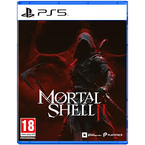 PS5 hra Mortal Shell 2