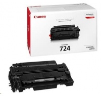 Canon LASER TONER 724, 6000 strán*