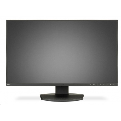 NEC MT 27" LCD MultiSync EA272F 27" LCD monitor s LED podsvietením, 1920x1080, USB-C, DisplayPort, HDMI, USB 3.1,späť