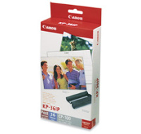 Canon KP36IP papier 100x148mm 36ks pre termosublimačnú tlačiareň